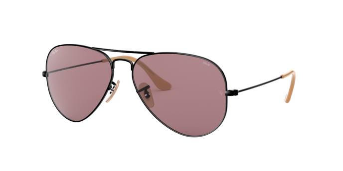 OKULARY RAY-BAN® AVIATOR RB 3025 9066Z0 58 ROZMIAR M OKULARY RAY-BAN® AVIATOR RB 3025 9066Z0 58 ROZMIAR M
